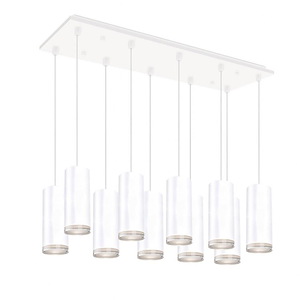 Cameo - 83W LED Pendant-8.13 Inch Tall and 8.25 Inch Wide - 1388427