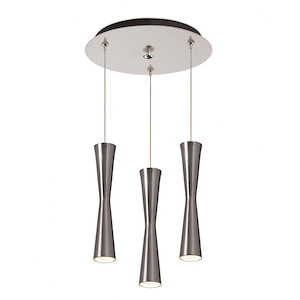 Robson - 42W LED Pendant-12.25 Inch Tall and 11 Inch Wide - 1388444