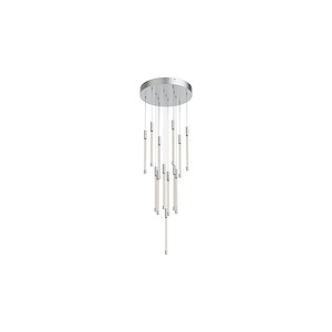 Motif - 53W 13 LED Pendant-13 Inches Tall and 12.75 Inches Wide