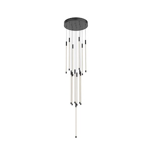 Motif - 80W 13 LED Pendant-20.63 Inches Tall and 12.75 Inches Wide - 1054708