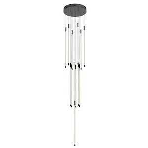Motif - 115W LED Multi Pendant-26.75 Inch Tall and 12.75 Inch Wide - 1345964