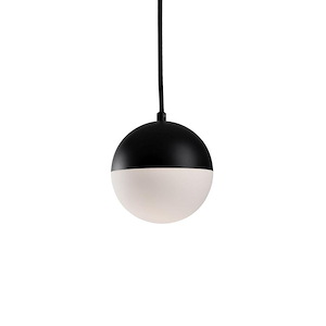 Monae - 13W LED Pendant-6.63 Inch Tall and 6 Inch Wide - 1288250
