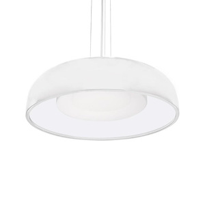 Beacon - 26W LED Pendant-4.88 Inches Tall and 20 Inches Wide
