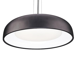 Beacon - 60W LED Pendant-5.88 Inches Tall and 24 Inches Wide