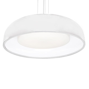 Beacon - 60W LED Pendant-5.88 Inch Tall and 24 Inch Wide - 726830