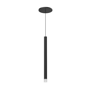 Elixir - 6W LED Pendant-14.75 Inches Tall and 1 Inches Wide