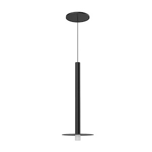 Elixir - 6W LED Pendant-14.75 Inches Tall and 5.88 Inches Wide