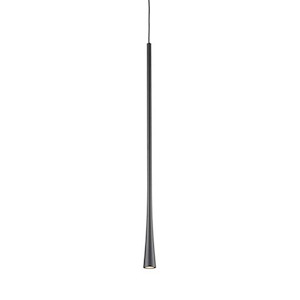 Taper - 7W LED Pendant-23.63 Inch Tall and 1.25 Inch Wide - 903789