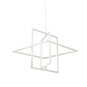 Mondrian - 20 Inch 33W LED Pendant - 1225961