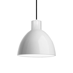 Chroma - 13W LED Dome Pendant-10.5 Inches Tall and 11.75 Inches Wide