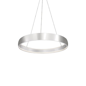 Halo - 83W LED Pendant-4.25 Inches Tall and 35.88 Inches Wide - 726816