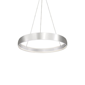 Halo - 83W LED Pendant-4.25 Inch Tall and 35.88 Inch Wide - 1373141