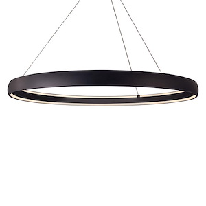 Halo - 185W LED Pendant-4.25 Inch Tall and 71.63 Inch Wide - 1373143