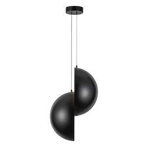 Void - 20W LED Pendant-24.38 Inch Tall and 15.75 Inch Wide - 1397876