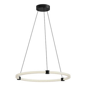 Bruni - 31W LED Pendant-1.38 Inches Tall and 24.5 Inches Wide - 1288151