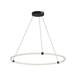 Bruni - 57W LED Pendant-1.38 Inches Tall and 40.38 Inches Wide - 1288175