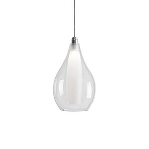 Victoria - 3W LED Pendant-8.5 Inches Tall and 5 Inches Wide - 726798