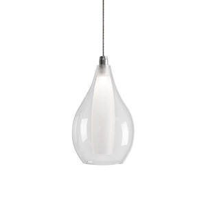 Victoria - 3W LED Pendant-8.5 Inch Tall and 5 Inch Wide - 726798