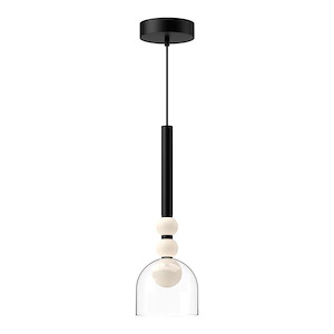 Rise - 13W LED Pendant-17 Inch Tall and 5.63 Inch Wide - 1373146