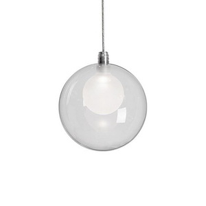 Bolla - 3W LED Pendant-6 Inches Tall and 5.5 Inches Wide - 726796