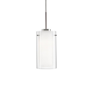 Verona - 11W LED Pendant-7.13 Inches Tall and 5.13 Inches Wide - 726793