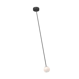 Europa - 10W LED Pendant-3.63 Inches Tall and 4 Inches Wide - 903793