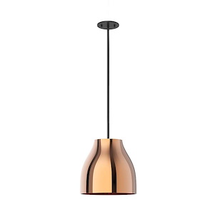 Trinity - 21W LED Pendant-10.88 Inches Tall and 11.38 Inches Wide - 1054788