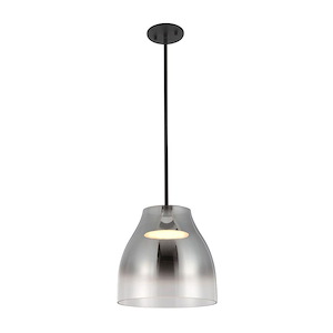Trinity - 21W LED Pendant-10.88 Inch Tall and 11.38 Inch Wide - 1054788
