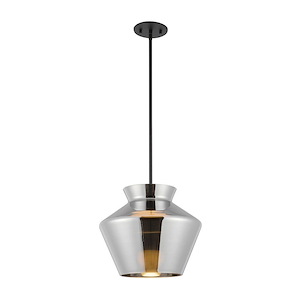 Trinity - 21W LED Pendant-10.88 Inch Tall and 13.13 Inch Wide - 1054789