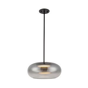 Trinity - 21W LED Pendant-6.13 Inch Tall and 14.25 Inch Wide - 1054790