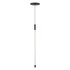 Motif - 8W LED Pendant-20.63 Inch Tall and 0.75 Inch Wide - 1054794
