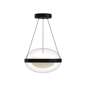 Virgo - 29W LED Pendant-8.25 Inches Tall and 12.13 Inches Wide - 1288152