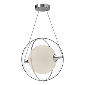 Aries - 21W LED Pendant-16 Inches Tall and 16 Inches Wide - 1288153