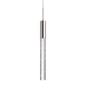 Pendula - 6W LED Pendant-20.63 Inches Tall and 2 Inches Wide - 726862