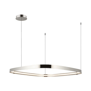 Yukon - 29W LED Pendant-1.5 Inch Tall and 31.5 Inch Wide - 1373156