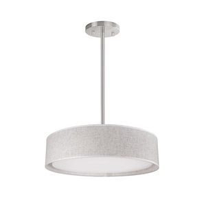 Dalton - 24W 5 CCT LED Pendant-4.25 Inch Tall and 16 Inch Wide - 1343255