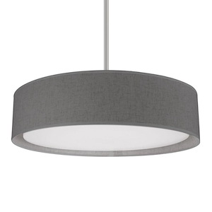 Dalton - 30 W LED Pendant-5.38 Inch Tall and 20 Inch Wide - 1343256