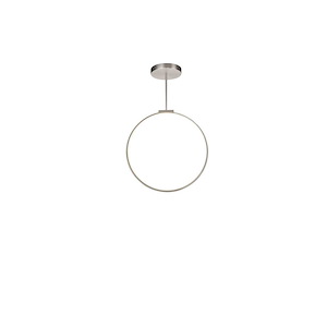 Cirque - 36W LED Pendant-24 Inches Tall and 0.75 Inches Wide - 1345984