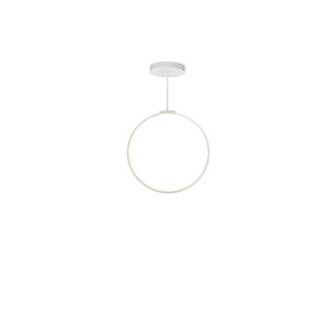 Cirque - 36W LED Pendant-24 Inches Tall and 0.75 Inches Wide - 903796