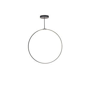 Cirque - 46W LED Pendant-36 Inches Tall and 0.75 Inches Wide - 903797