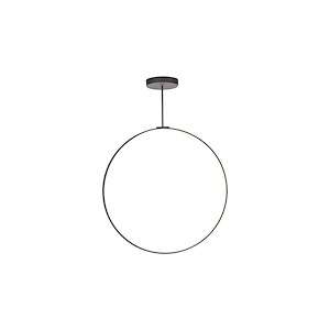 Cirque - 46W LED Pendant-36 Inch Tall and 0.75 Inch Wide - 1345985