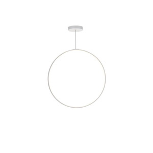 Cirque - 46W LED Pendant-36 Inch Tall and 0.75 Inch Wide - 903797