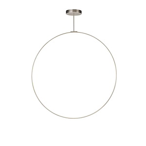Cirque - 70W LED Pendant-60 Inch Tall and 0.75 Inch Wide - 903799