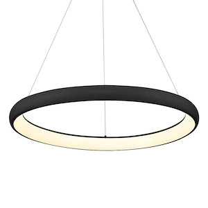Cortana - 55W LED Pendant-2.5 Inch Tall and 32.25 Inch Wide