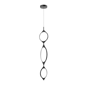 Serif - 36W LED Pendant-49.38 Inch Tall and 0.88 Inch Wide - 1054798