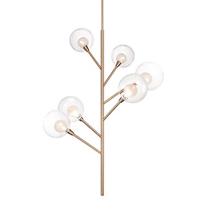 Sprout - 31.5 Inch 15W 1 LED Pendant - 1226464