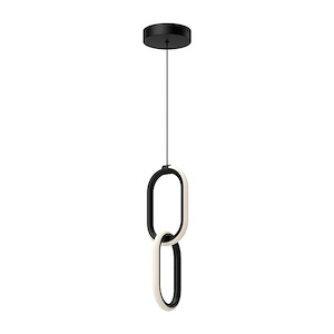 Airen - 20W LED Pendant-15.5 Inches Tall and 5.25 Inches Wide - 1288181