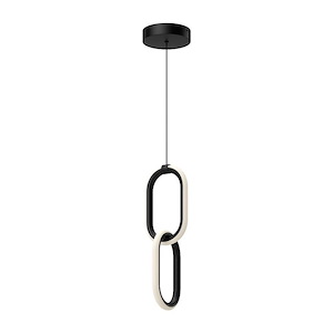 Airen - 20W LED Pendant-15.5 Inch Tall and 5.25 Inch Wide - 1373185
