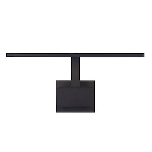 Vega Minor - 14W LED Picture Light-7.13 Inch Tall and 17.13 Inch Wide - 1373187