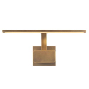 Vega Minor - 14W LED Picture Light-7.13 Inch Tall and 17.13 Inch Wide - 1397387